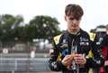 Beauly teen racer overcomes bad luck to score points