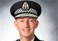 New Chief Constable's safe streets pledge