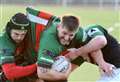 300 not out for Highland Rugby Club prop