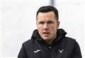 Ross County push Rangers close in Don Cowie's first game in charge
