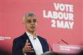 Sadiq Khan tells young Londoners to vote or ‘wake up shocked’ to Tory victory