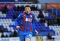 Caley Thistle midfielder has been ruled out for the rest of the season