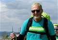 WATCH: Samaritan on a mission to walk 440 miles for charity reaches Inverness 