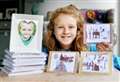 Memory of Nairn schoolboy Hamish Hey lives on after drawings are launched as charity Christmas cards