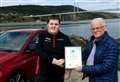 Inverness youngster passes advanced driving test with flying colours