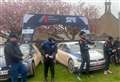 Inverness brothers both finish on podium in opening Scottish Rally Championship round