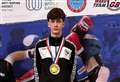 Charleston Academy pupils win British kickboxing medals