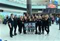 Inverness ice skating team travels to France for European trophy