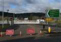 Broken Inverness bridge could be out of action until Thursday