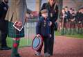 PICTURES: Remembrance weekend services in Inverness