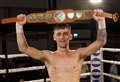 Inverness boxer fights his way to become Scottish and Celtic champion