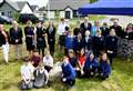 PICTURES: ‘Wonderful’ turnout for coronation tree planting at Culbokie Green