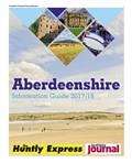 Aberdeenshire Information Guide 2017/18