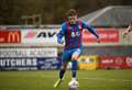 Everton midfielder glad to be back on loan at Inverness Caledonian Thistle
