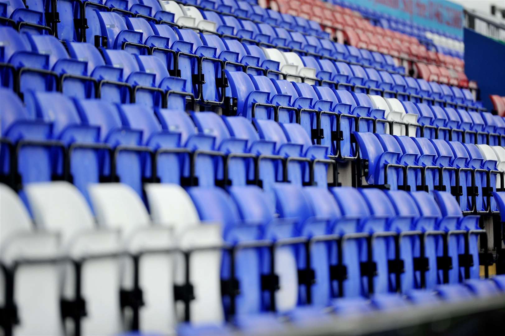 Seats were allegedly damaged at Inverness Caledonian FC's ground.