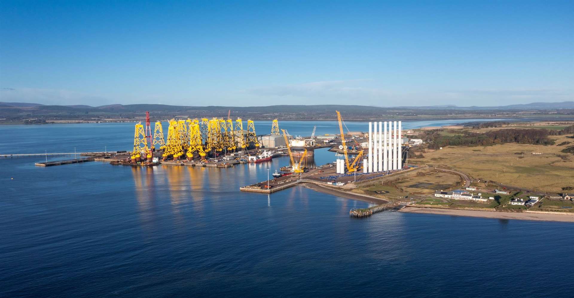 The Inverness and Cromarty Firth Green Freeport could be a multi-generational game changer.