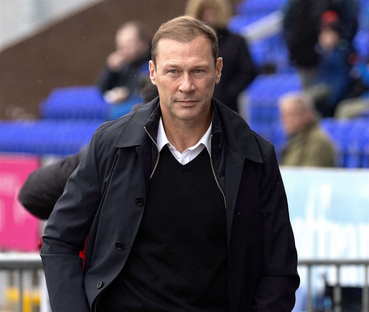 Duncan Ferguson will have several players back available for Friday night’s match against Raith Rovers.