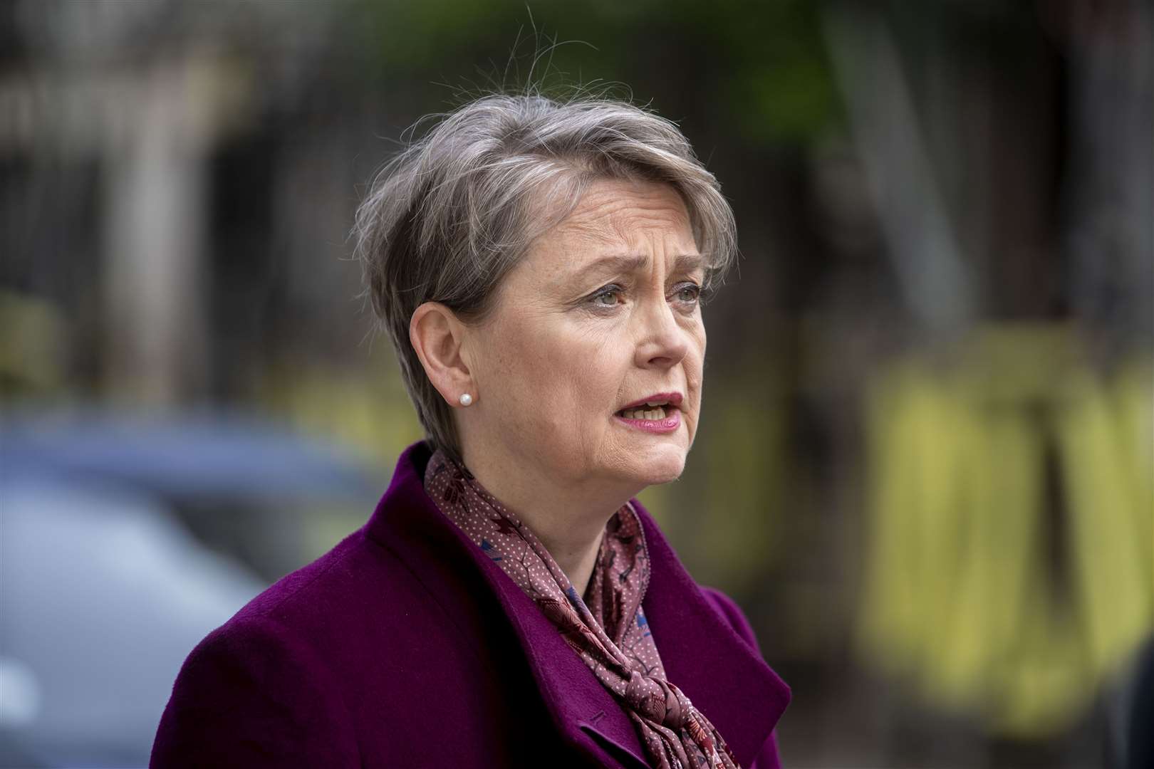 Shadow home secretary Yvette Cooper said Labour ‘wholeheartedly’ supported the move (Jeff Moore/PA)