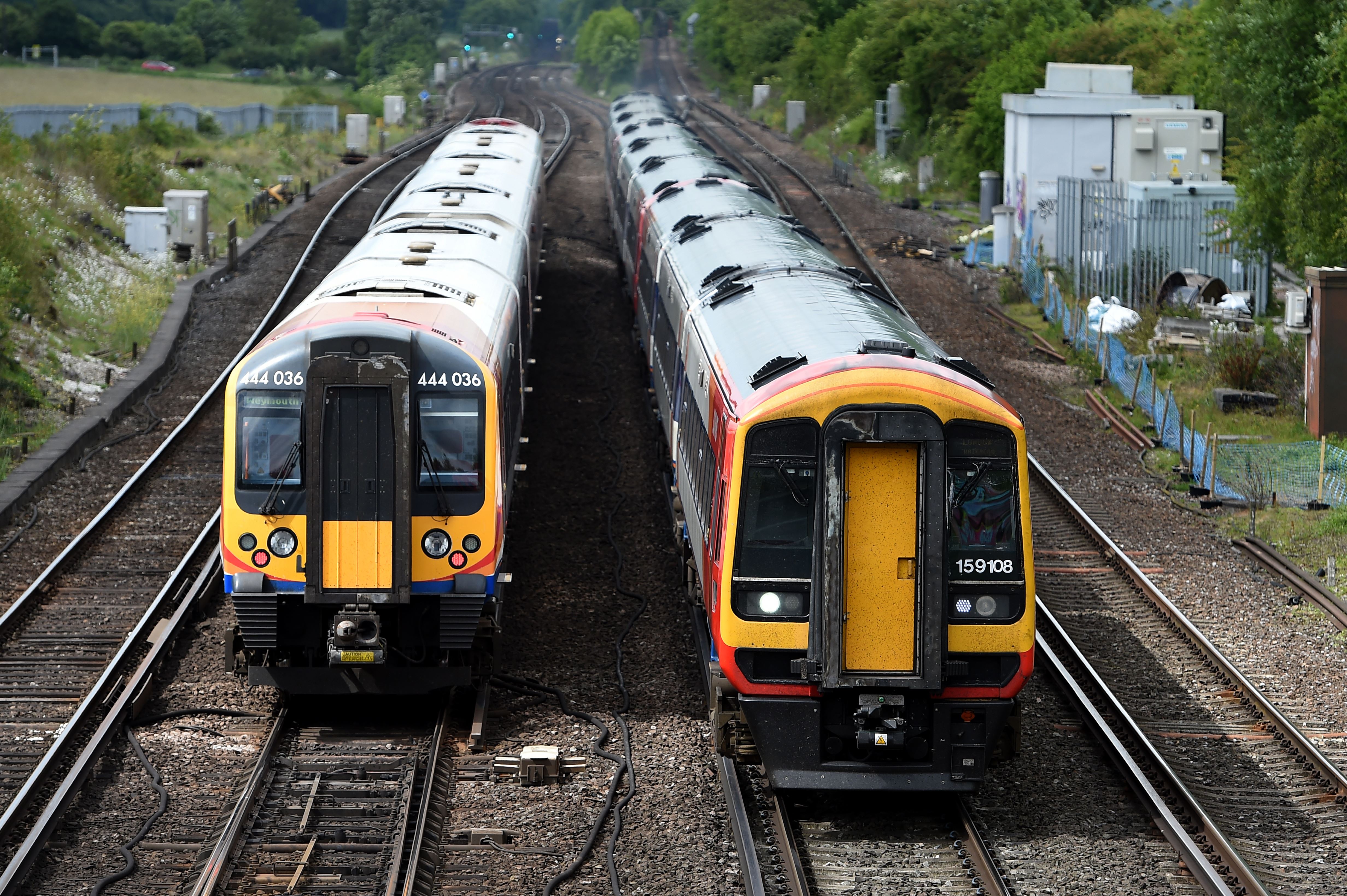 free train travel for pensioners uk