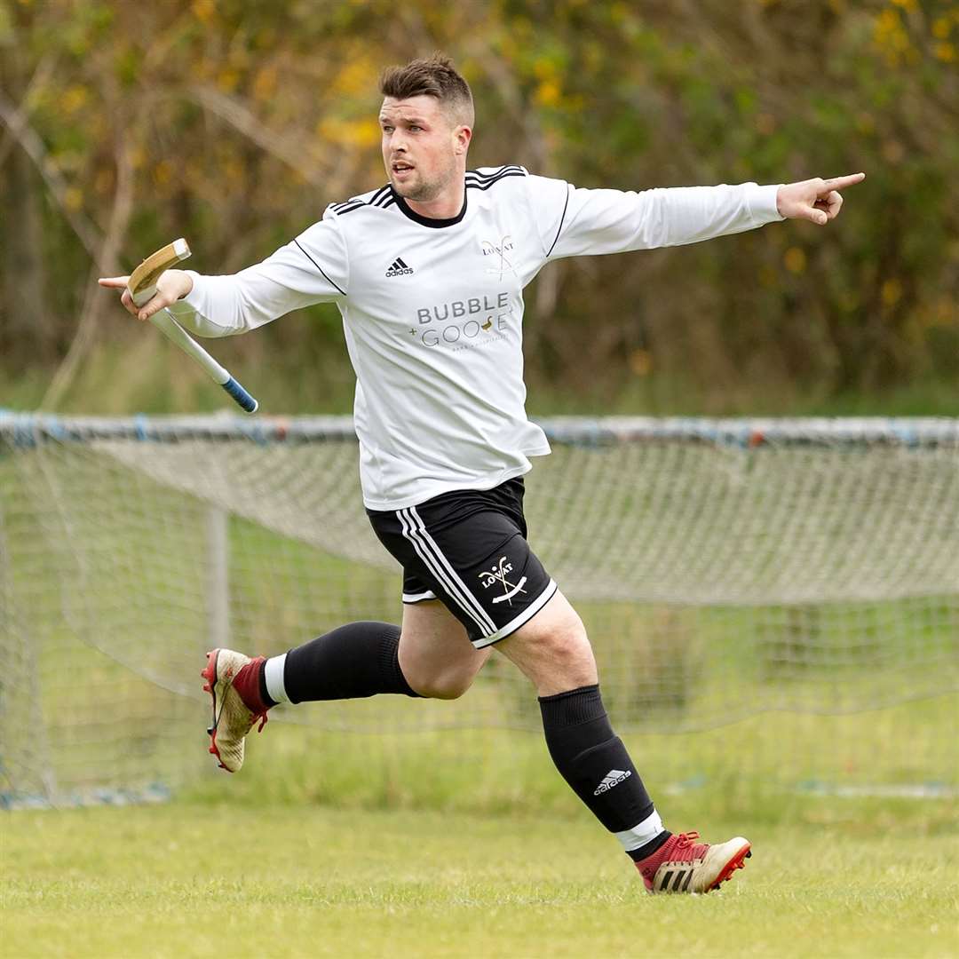 The form book is in Lovat's favour as they prepare for Kinlochshiel on Saturday. Picture: Neil Paterson