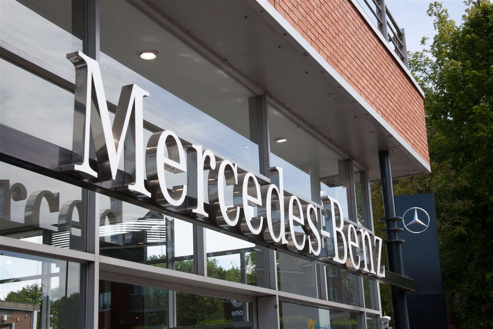 Mercedes-Benz was facing more than 300,000 claims, the court heard (Alamy/PA)