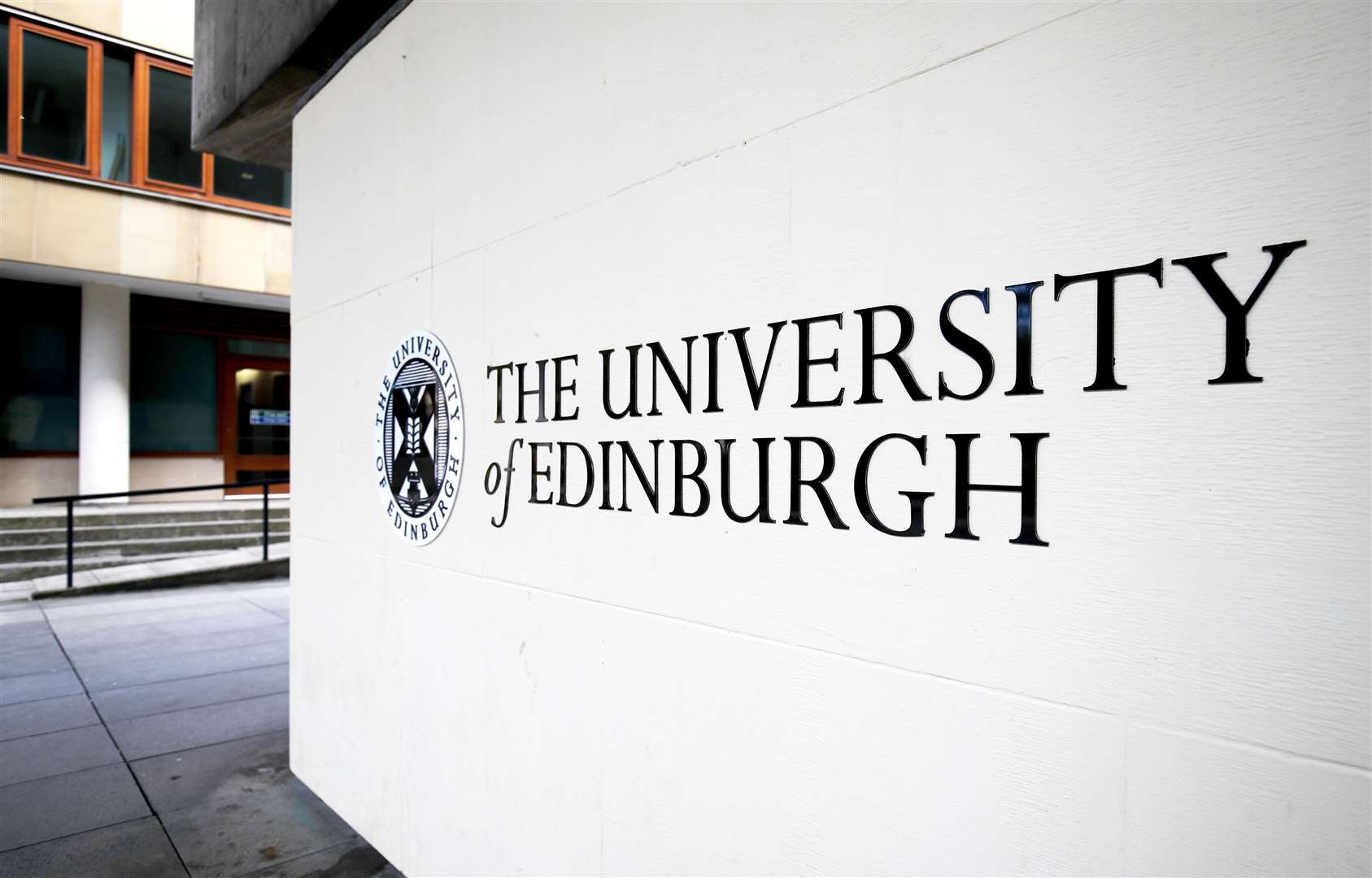 University of Edinburgh researchers co-authored a paper on the find (Jane Barlow/PA)