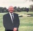 Nairn businessman and golf club Captain Sandy MacRae.