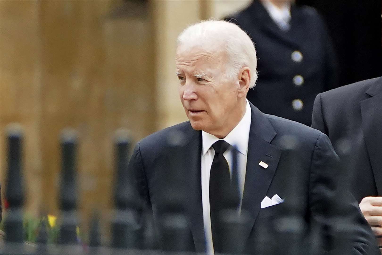 Joe Biden (James Manning/AP)