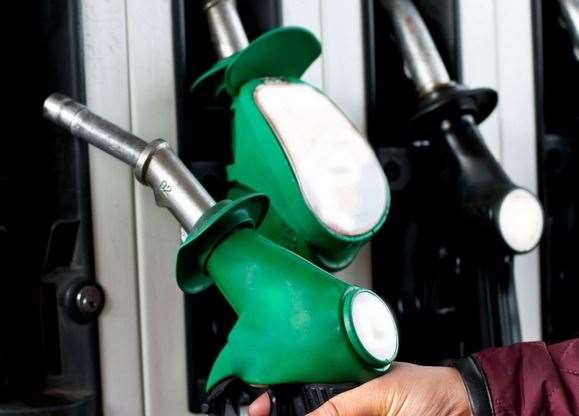 Petrol prices continue to fall.