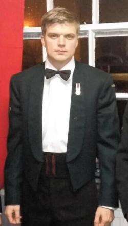 The soldier who died at RAF Tain on Tuesday has been named as Lance-Corporal Joe Spencer