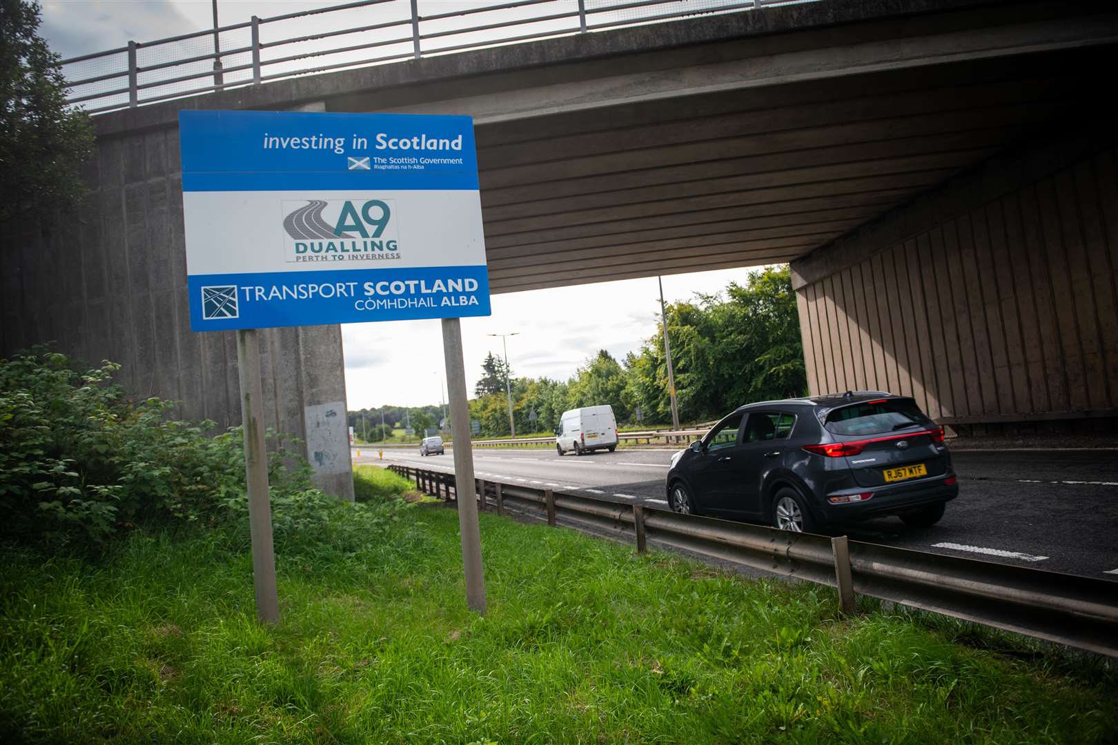Would A9 dualling really make the road safer?
