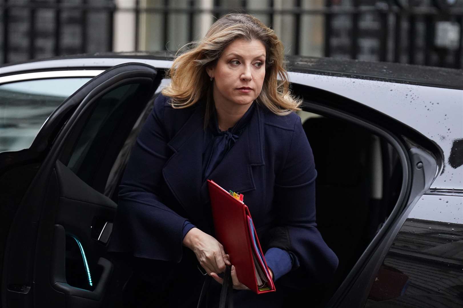 Leader of the House of Commons Penny Mordaunt (Stefan Rousseau/PA)