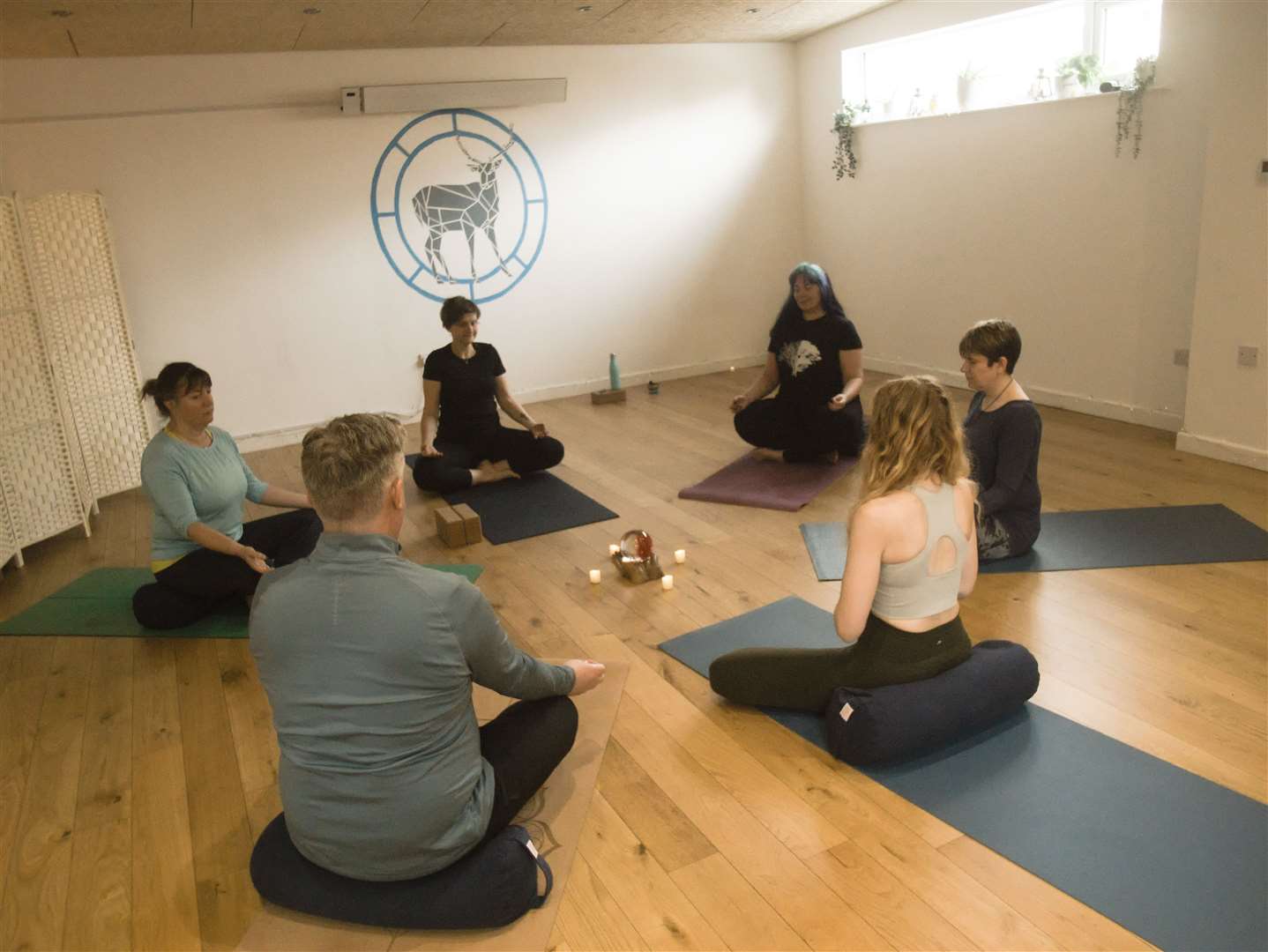 Taste of Nairn 2023 will feature a well-being hub organised by social enterprise Highland Yoga Collective where people can try different activities such as yoga, mindfulness and crystal sound bath workshops.