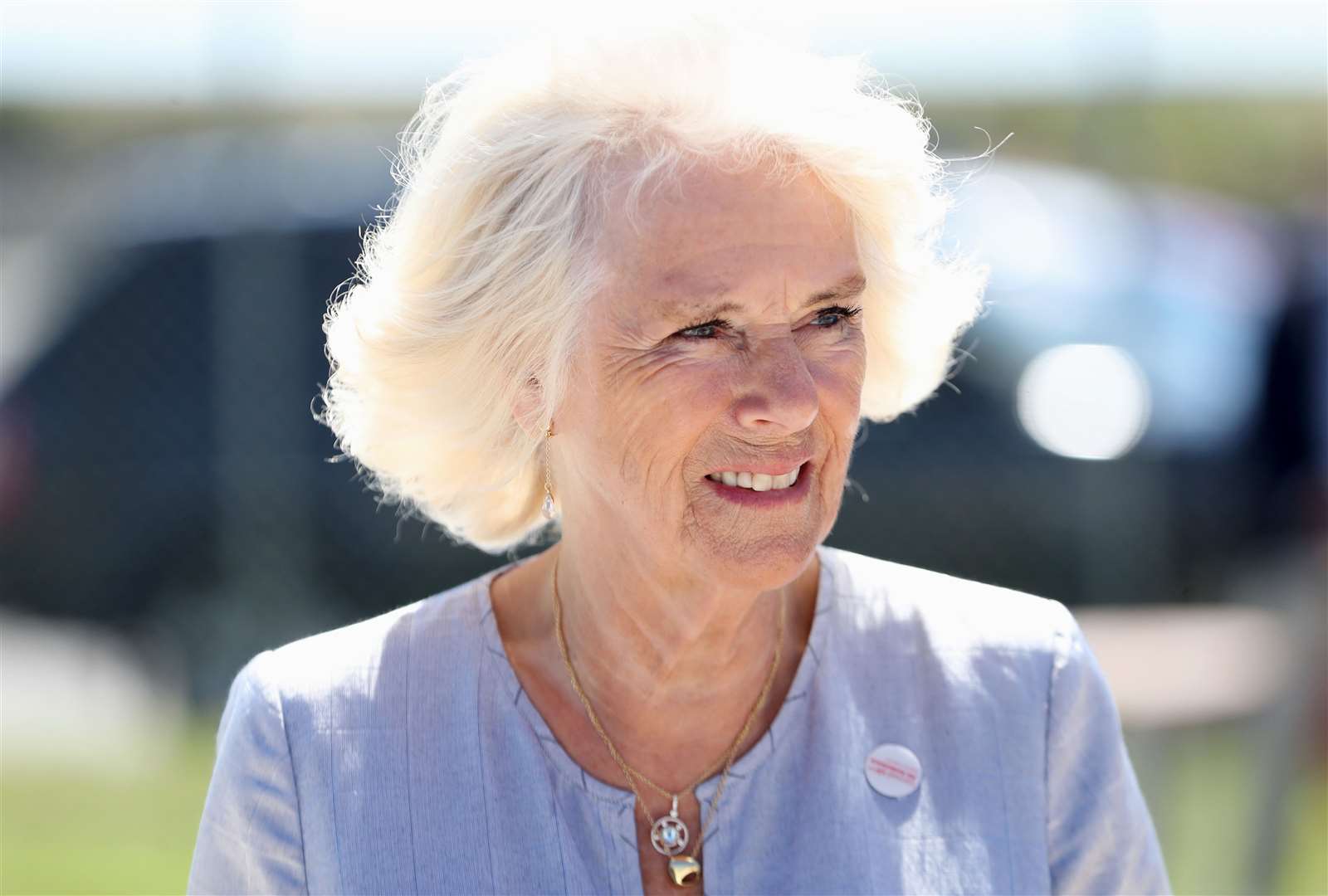 Camilla has been raising awareness about domestic abuse for a number of years (Chris Jackson/PA)