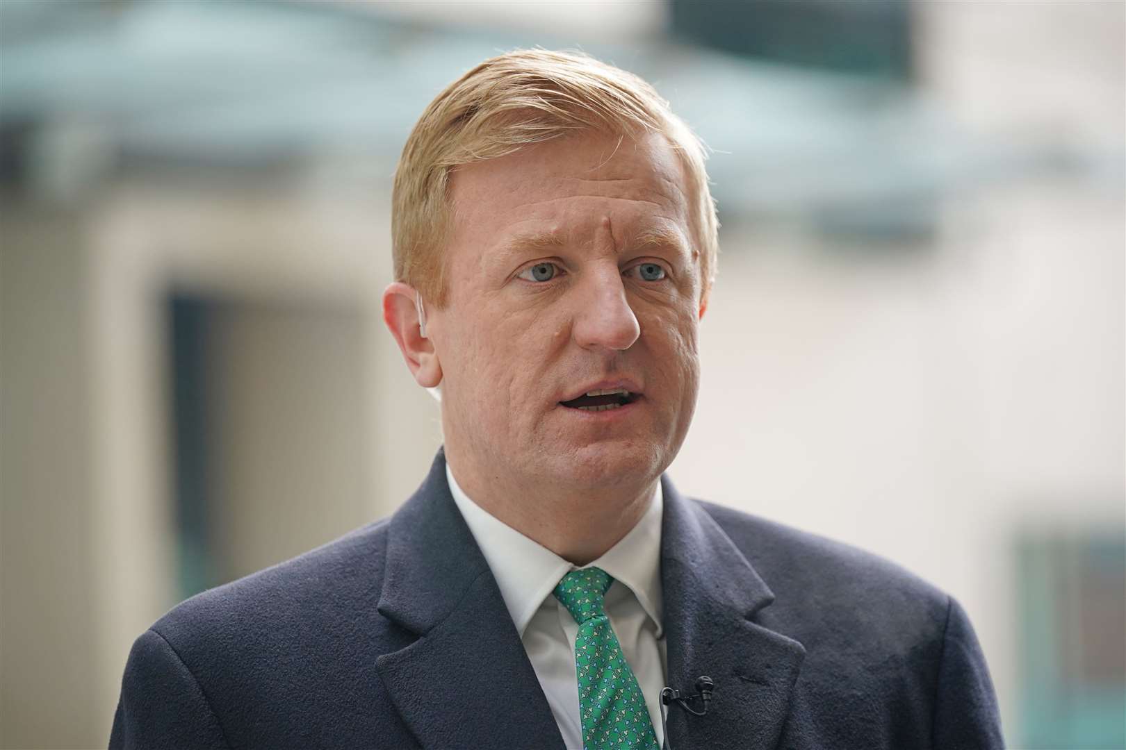 Deputy Prime Minister Oliver Dowden will update MPs on the matter (Yui Mok/PA)