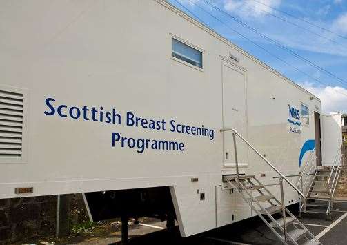 Screening can help detect a range of health problems early. Picture: NHS Scotland Photo Library