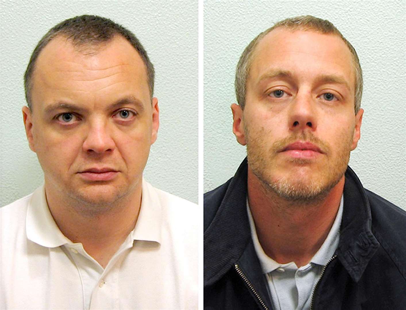 Gary Dobson and David Norris were jailed for life in 2012 (CPS/PA)