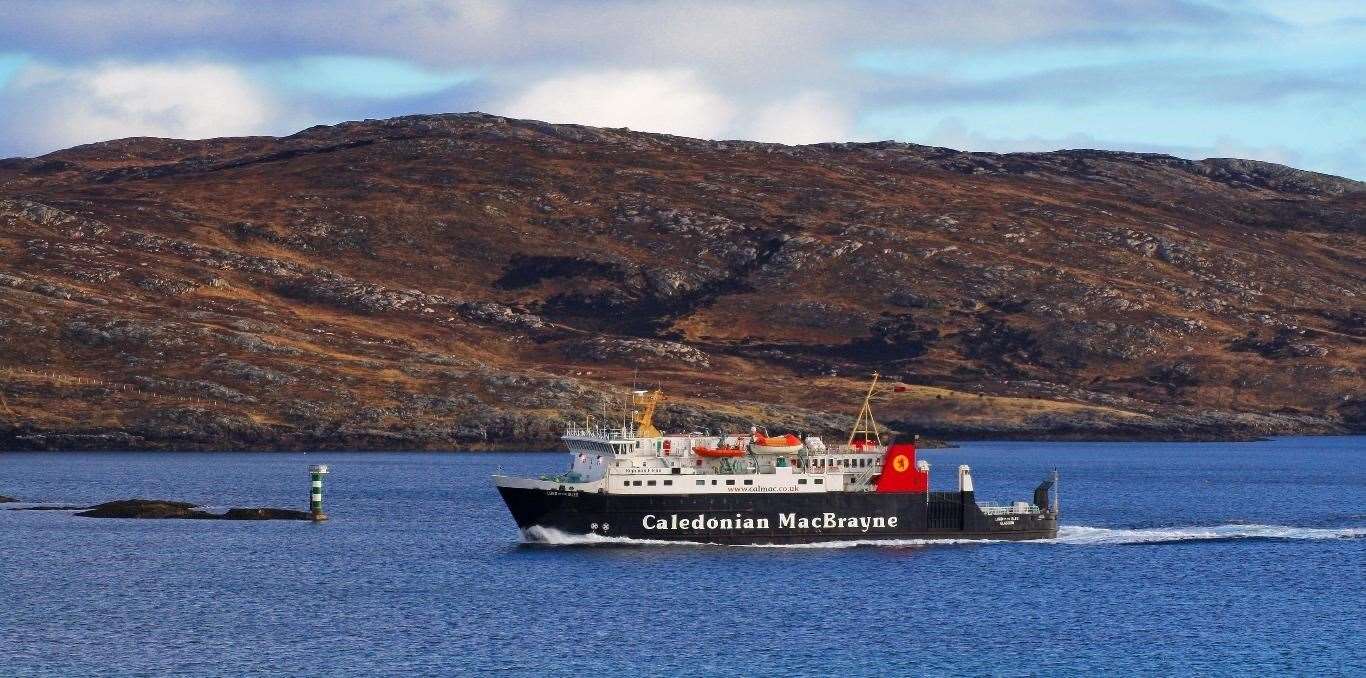 Ferry fares to the Western Isles are being temporarily frozen.
