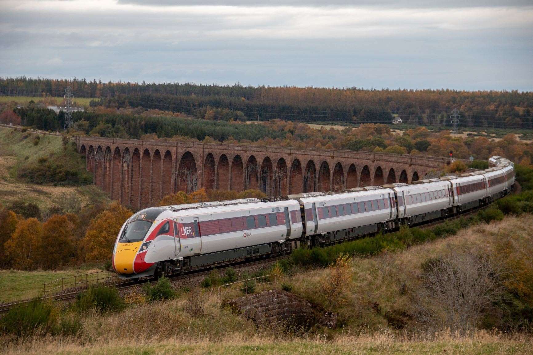LNER, ScotRail and Caledonian Sleeper services on the Highland mainline will be affected.