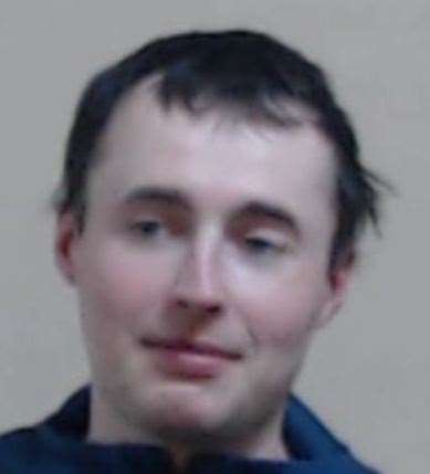 Jay Williamson, missing from Inverness, may have journeyed to Edinburgh