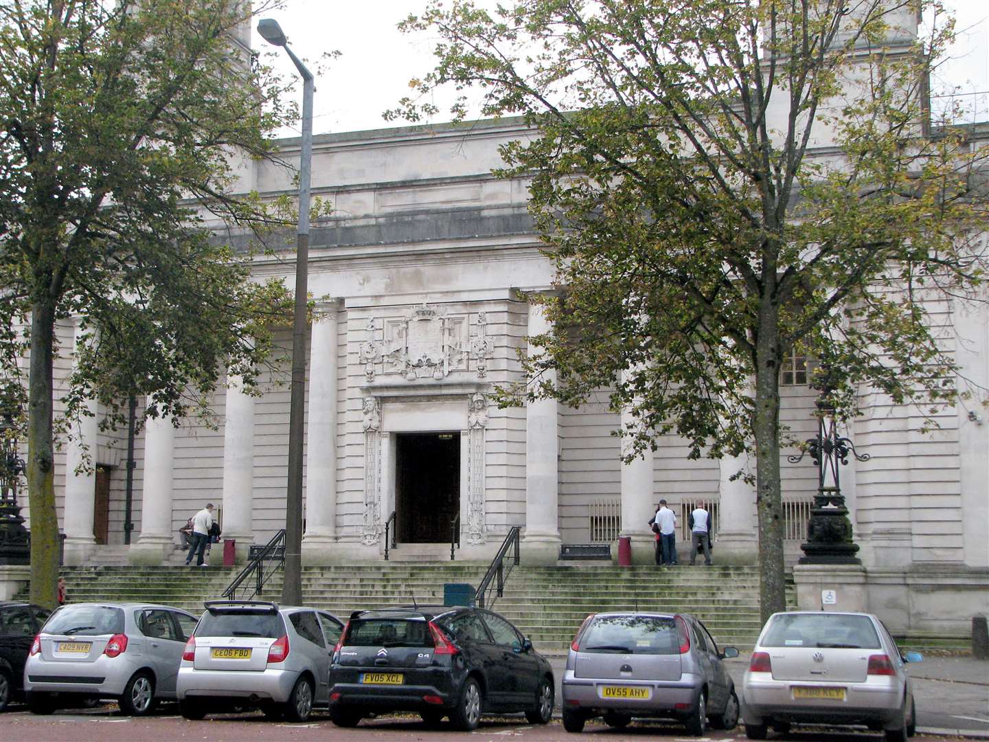 Cardiff Crown Court (Antony Stone/PA)