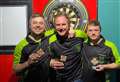 Seaforth win threesomes on their debut