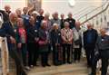 Class of 1960 visit old school after refurbishment
