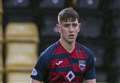 Ross County teenager's Scotland call-up continues his education