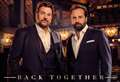 Michael Ball and Alfie Boe bring their Back Together Tour to the north-east
