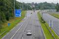 Third of drivers admit hogging middle lane on motorways, survey suggests