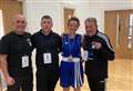 Inverness City boxer wins development title