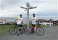 Beauly GP conquers LEJOG for CHAS