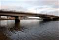 Uninsured driver 'panicked' after causing three-vehicle crash on Inverness bridge