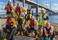 Lifeboat crew wowed by generosity of Inverness shoppers
